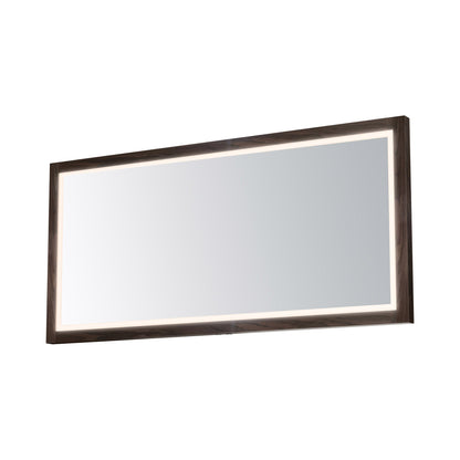 Sawyer LED Floor Mirror.
