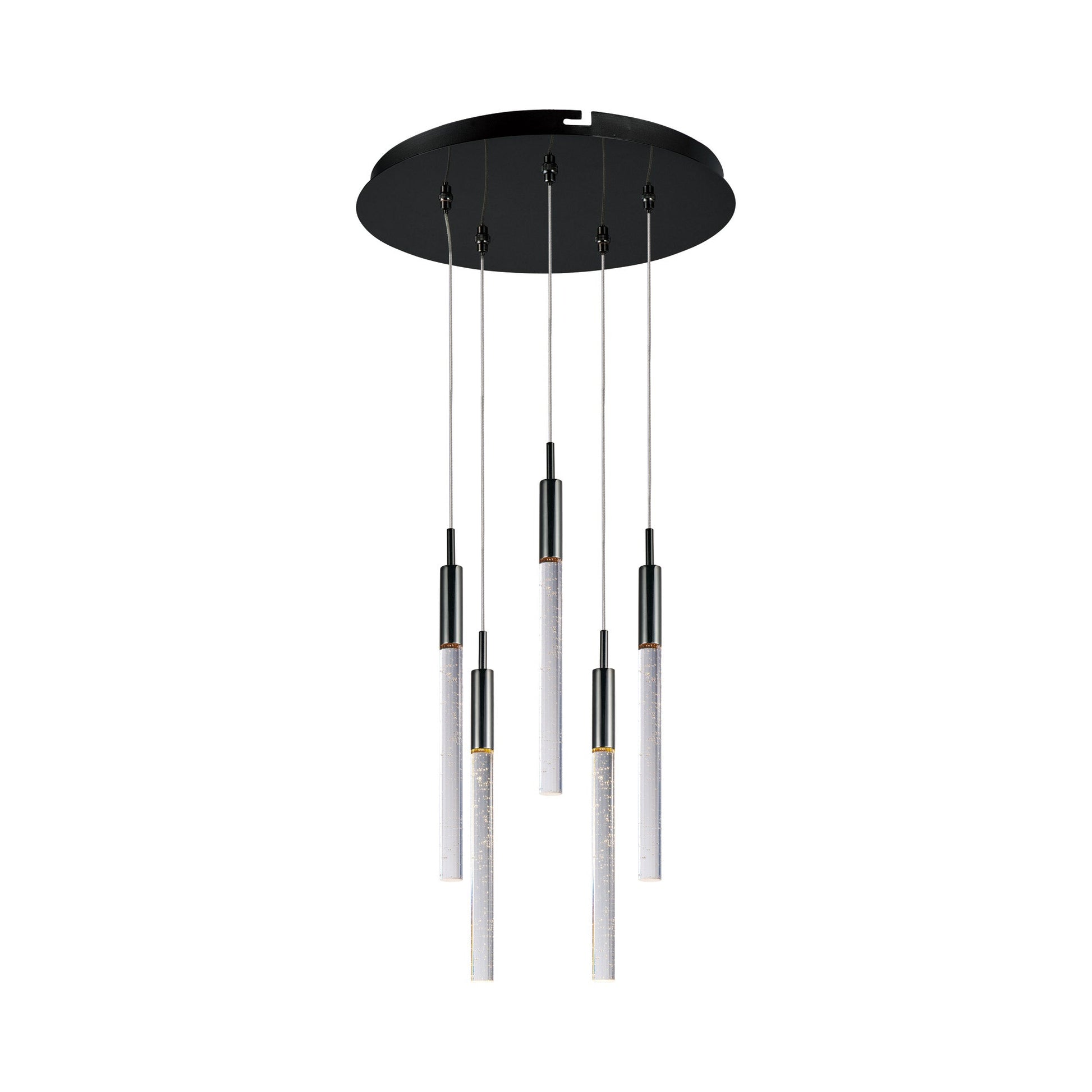 Scepter LED Multi Light Pendant Light.