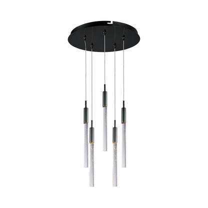Scepter LED Multi Light Pendant Light.