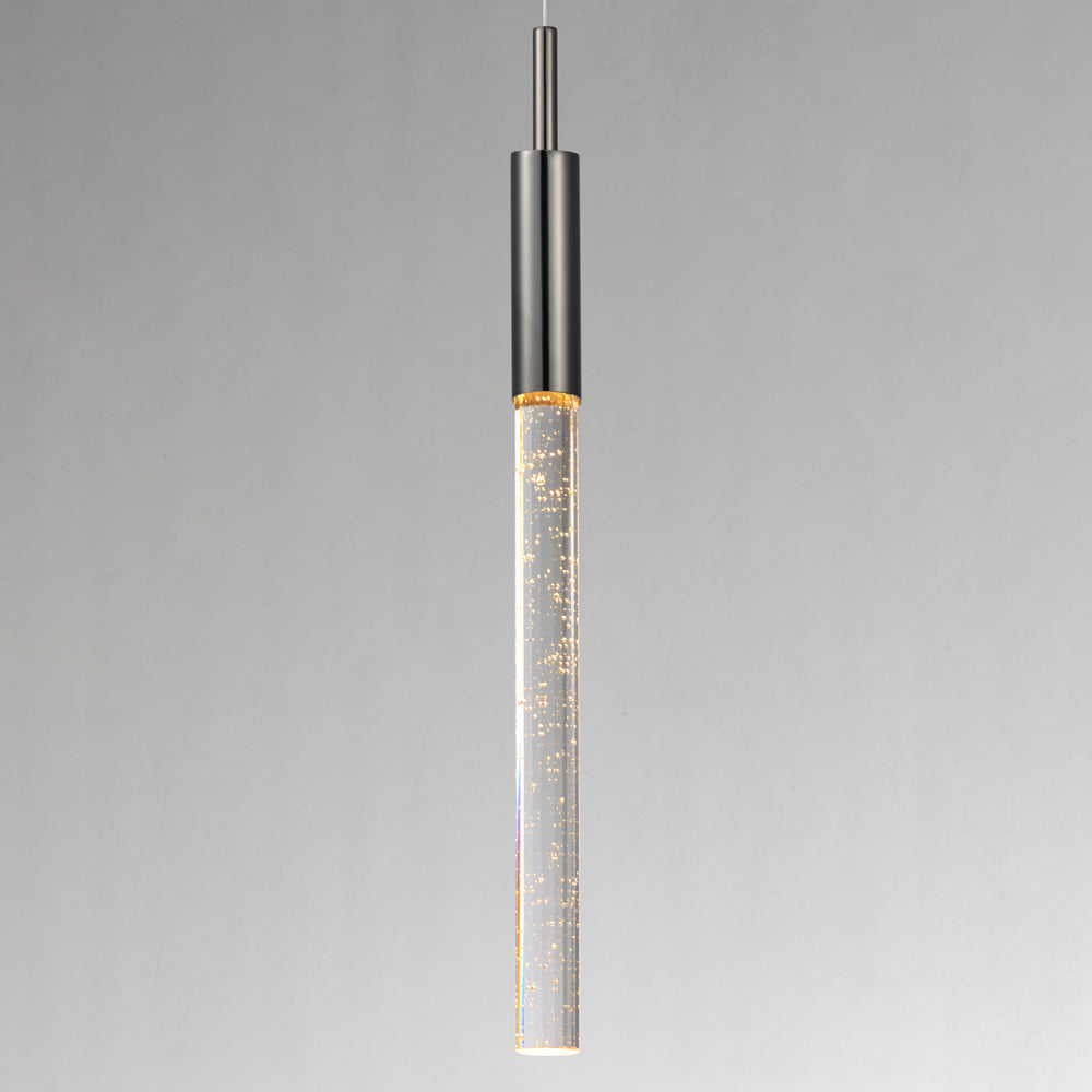 Scepter LED Pendant Light in Detail.