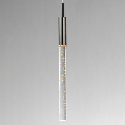 Scepter LED Pendant Light in Detail.