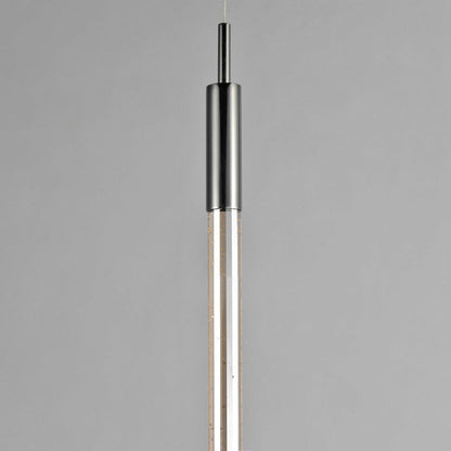 Scepter LED Pendant Light in Detail.