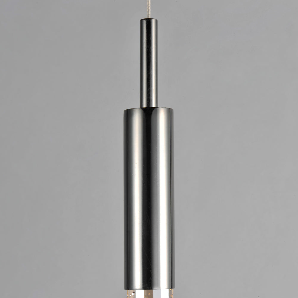Scepter LED Pendant Light in Detail.