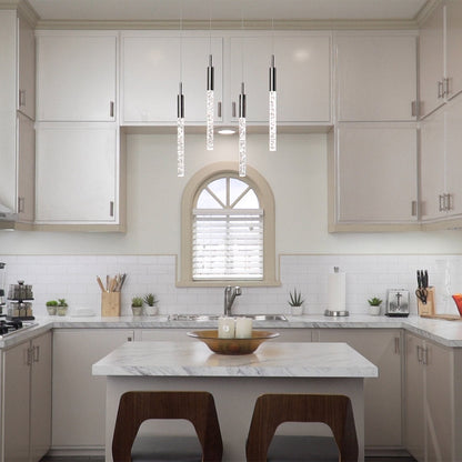 Scepter LED Pendant Light in kitchen.