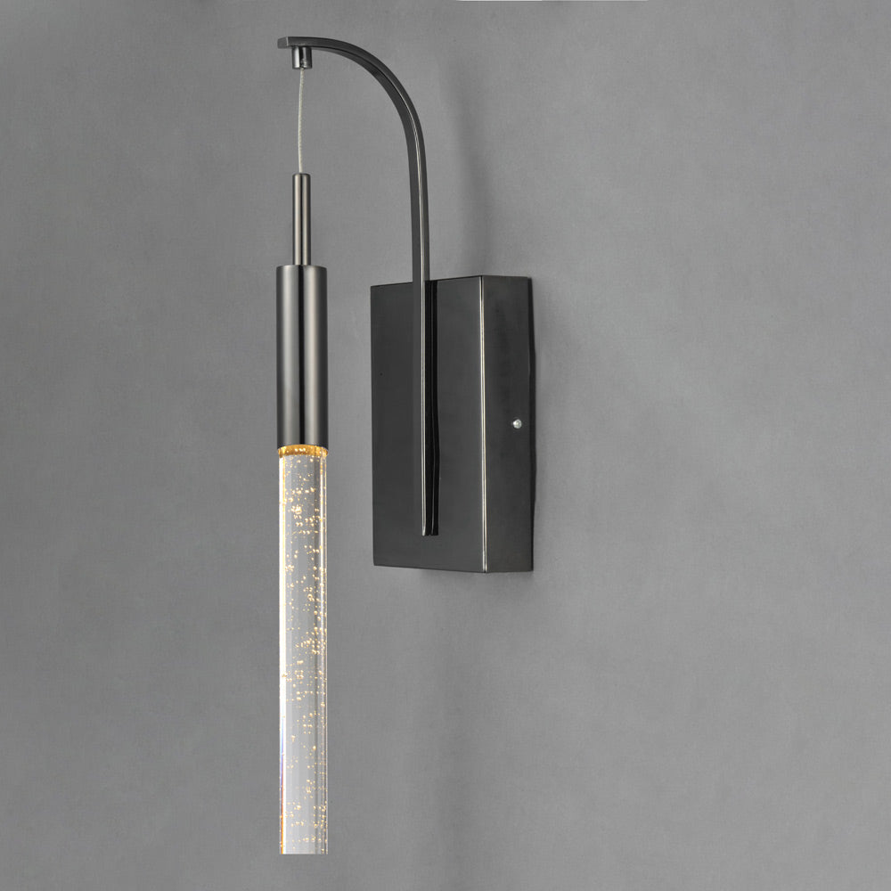 Scepter LED Wall Light in Detail.