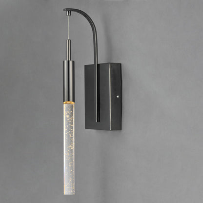 Scepter LED Wall Light in Detail.