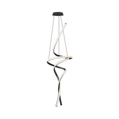 Serpentine LED Pendant Light.