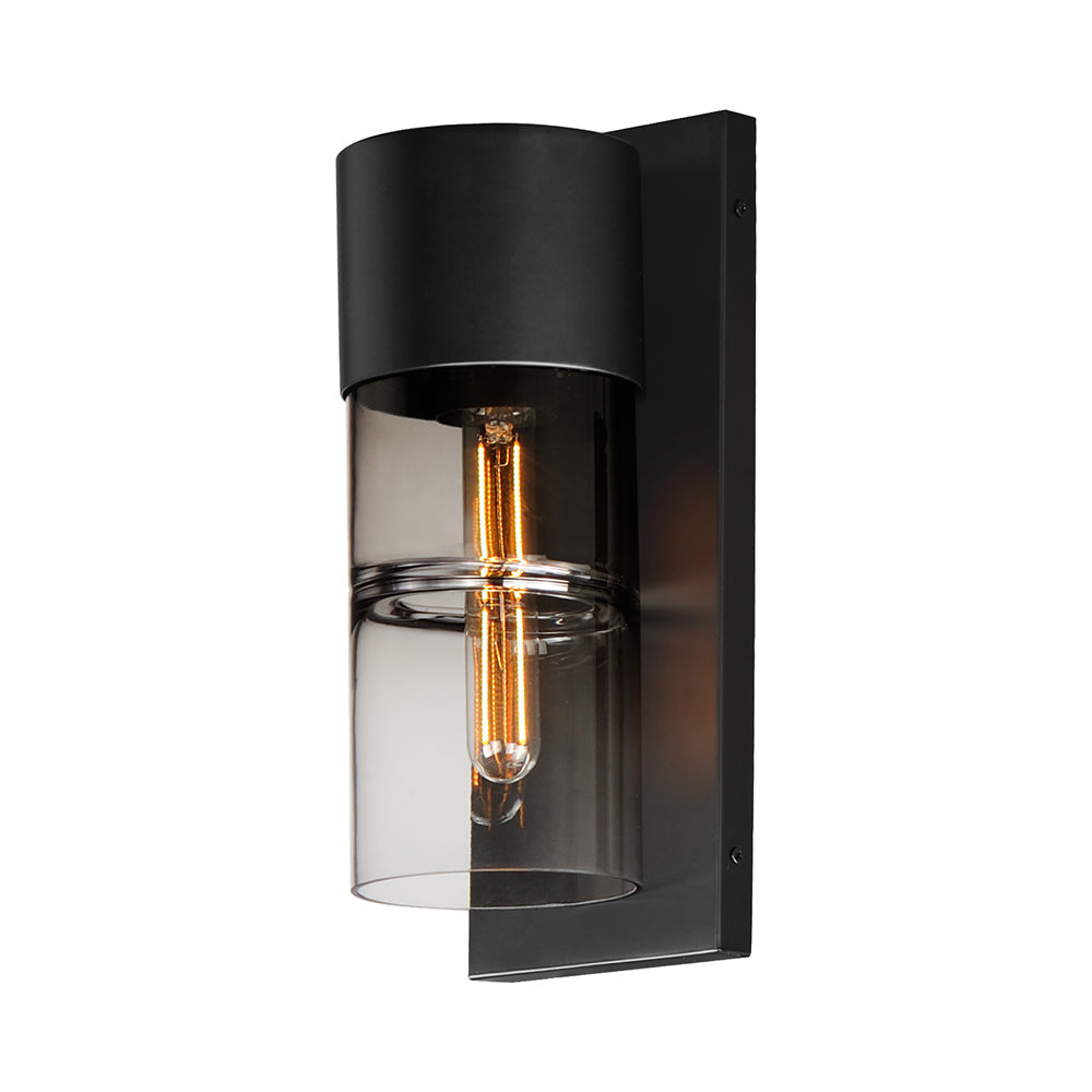 Smokestack Outdoor Wall Light (Small).