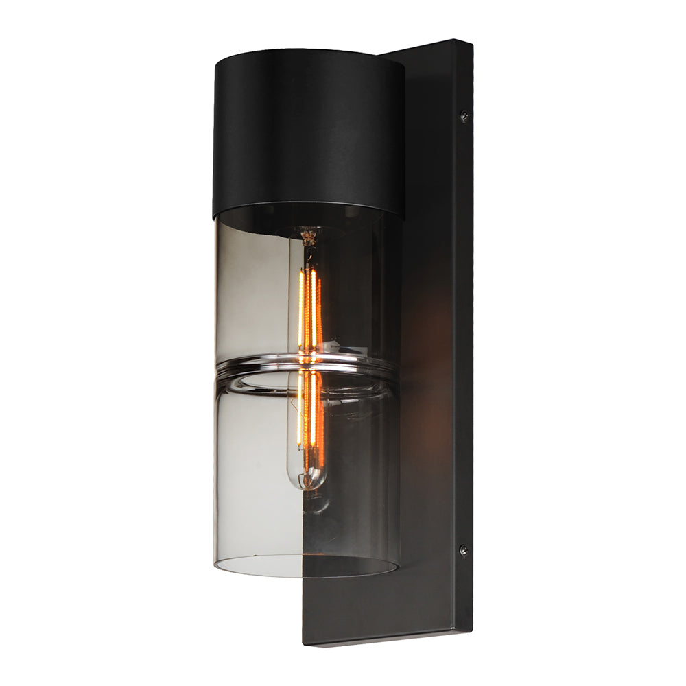 Smokestack Outdoor Wall Light (Medium).