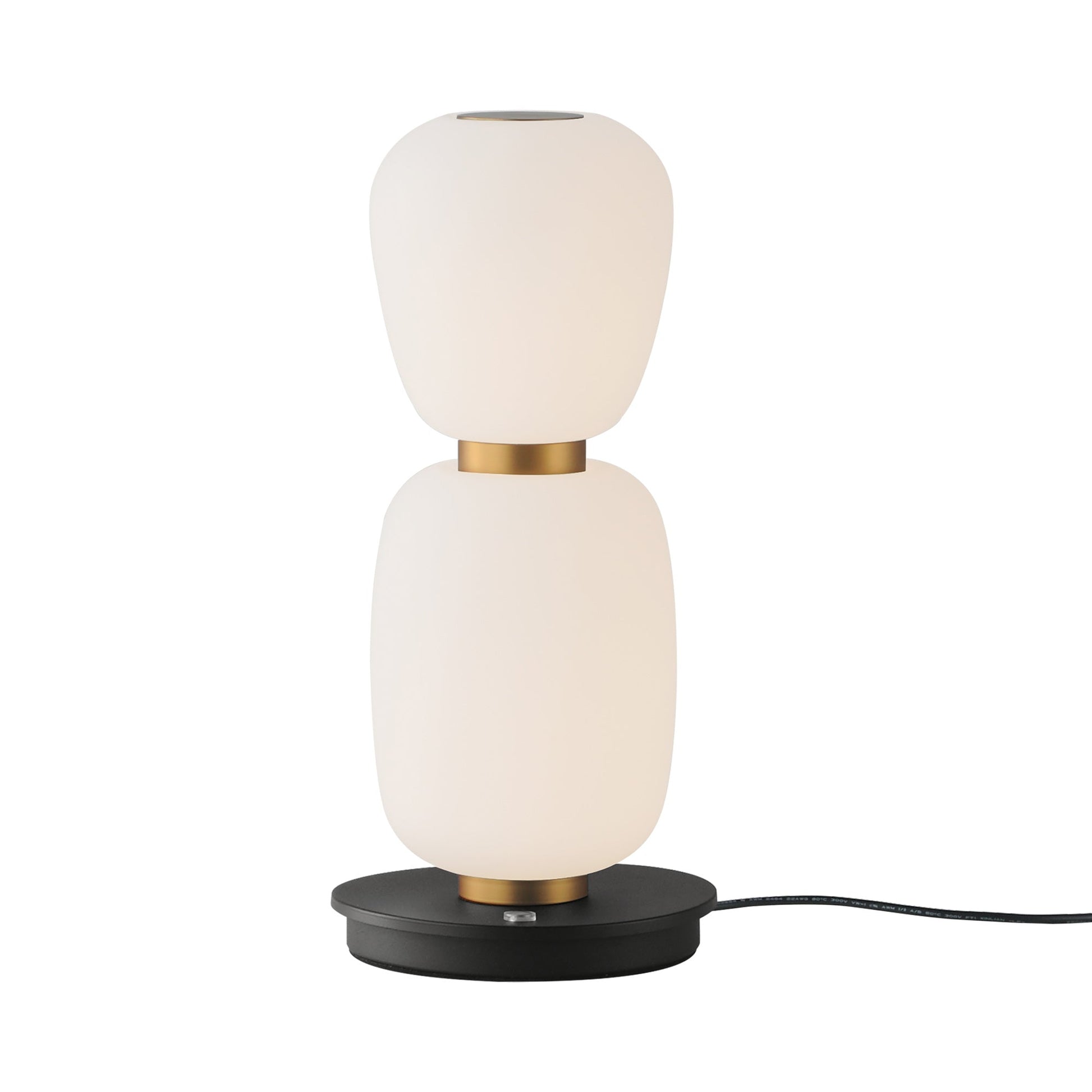 Soji LED Portable Table Lamp (13-Inch).