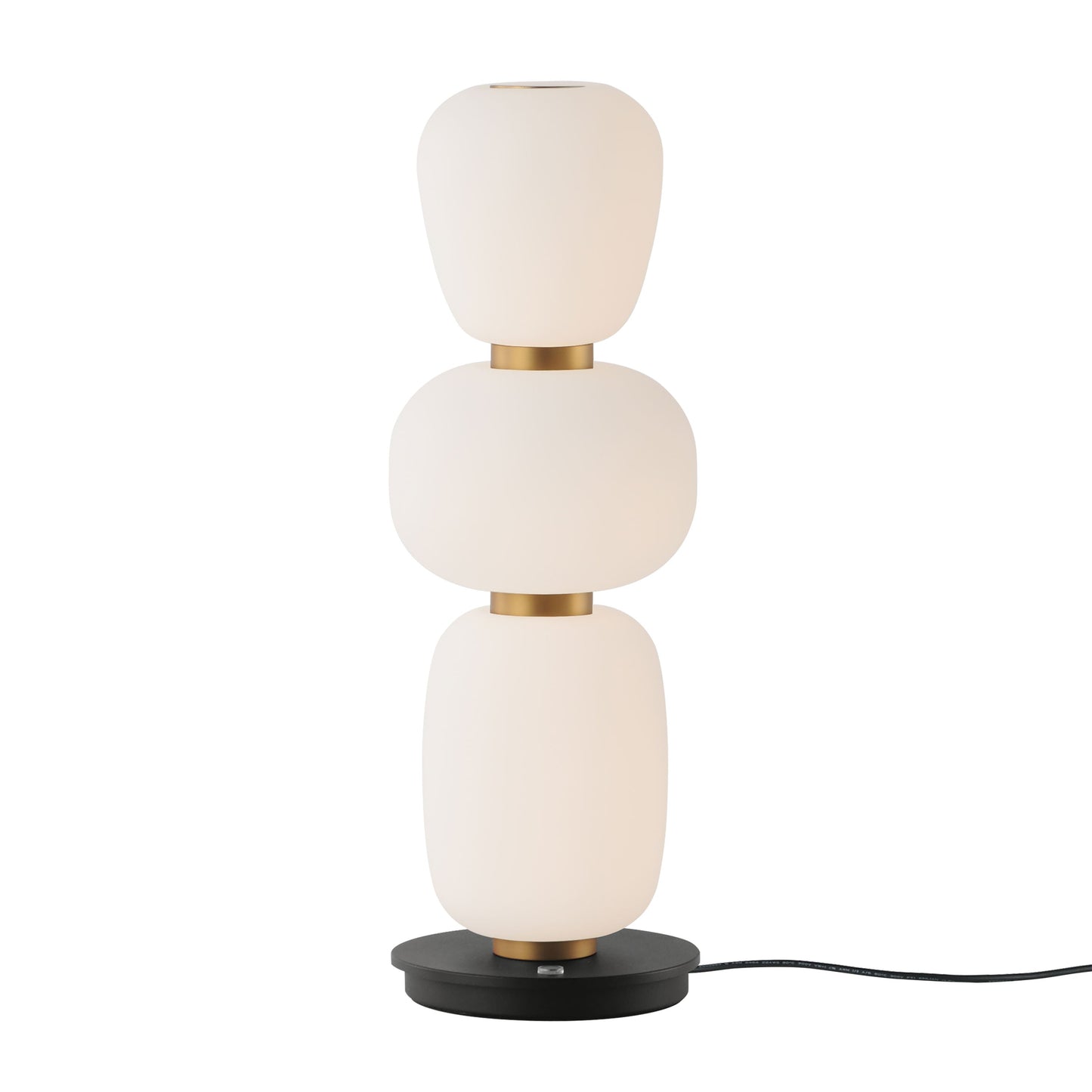 Soji LED Portable Table Lamp (17.5-Inch).