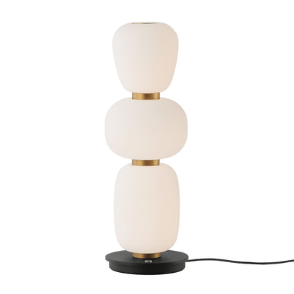 Soji LED Portable Table Lamp (17.5-Inch).