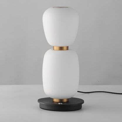 Soji LED Portable Table Lamp in Detail.