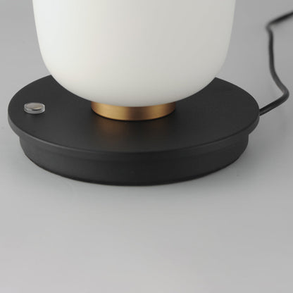 Soji LED Portable Table Lamp in Detail.