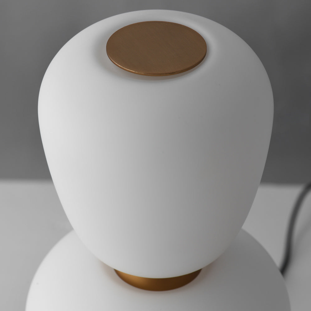 Soji LED Portable Table Lamp in Detail.