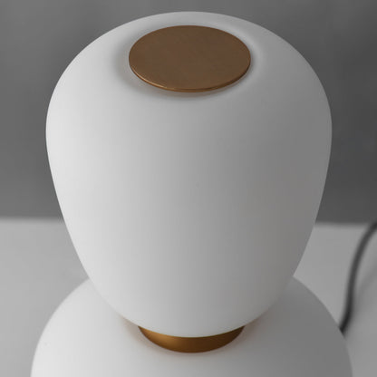 Soji LED Portable Table Lamp in Detail.