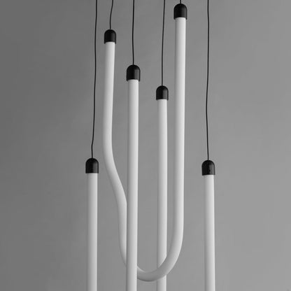 Soleil LED Pendant Light in Detail.