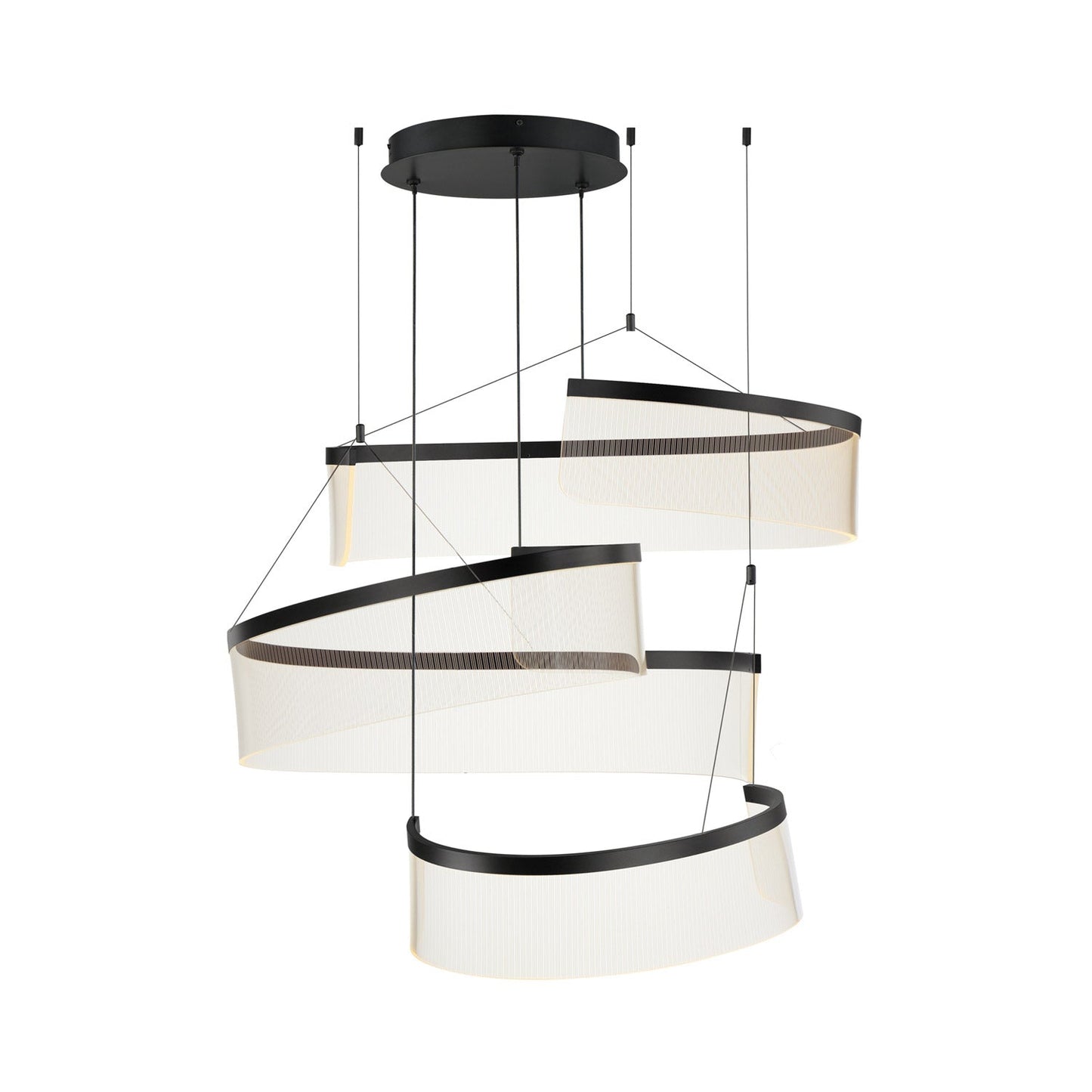 Sonata LED Multi Light Pendant Light.