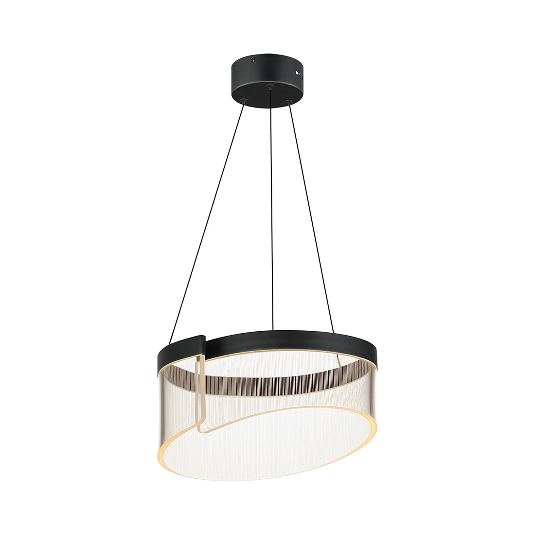 Sonata LED Pendant Light (14-Inch).