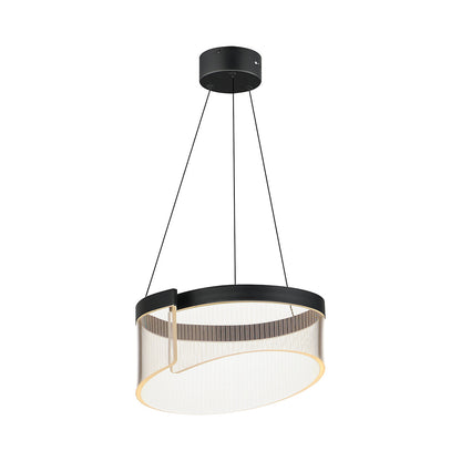 Sonata LED Pendant Light (14-Inch).