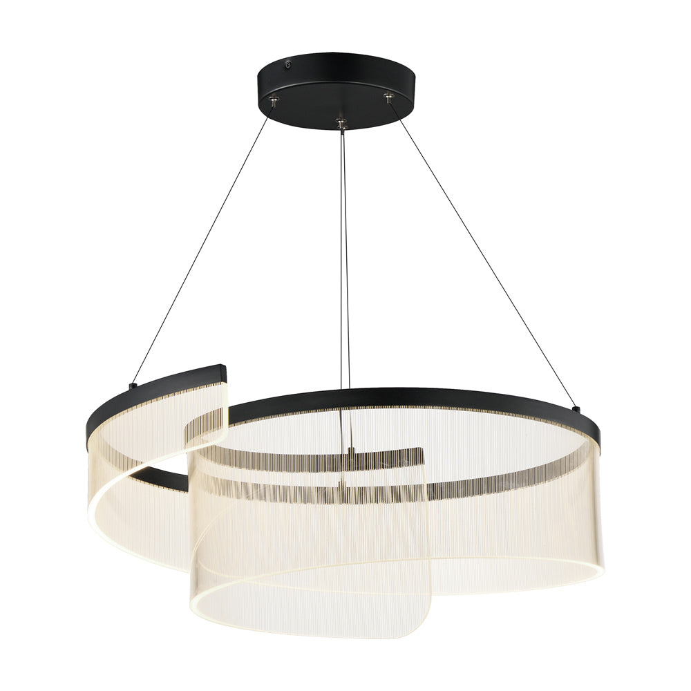 Sonata LED Pendant Light (23.5-Inch).