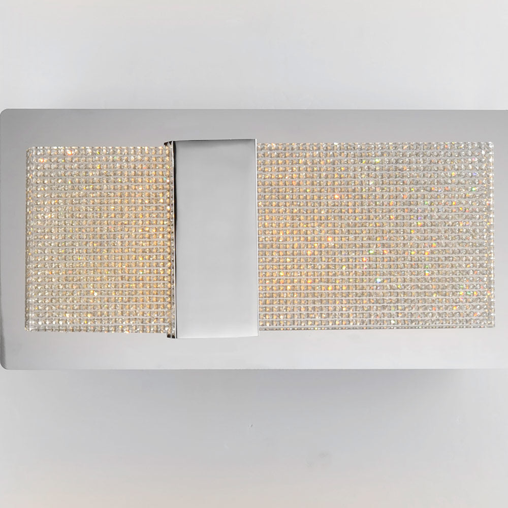 Sparkler LED Wall Light in Detail.