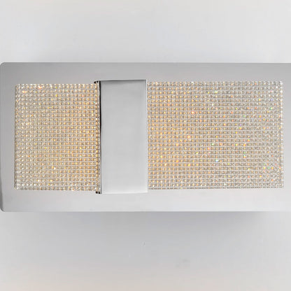 Sparkler LED Wall Light in Detail.