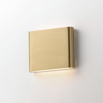 Spartan LED Wall Light in Detail.