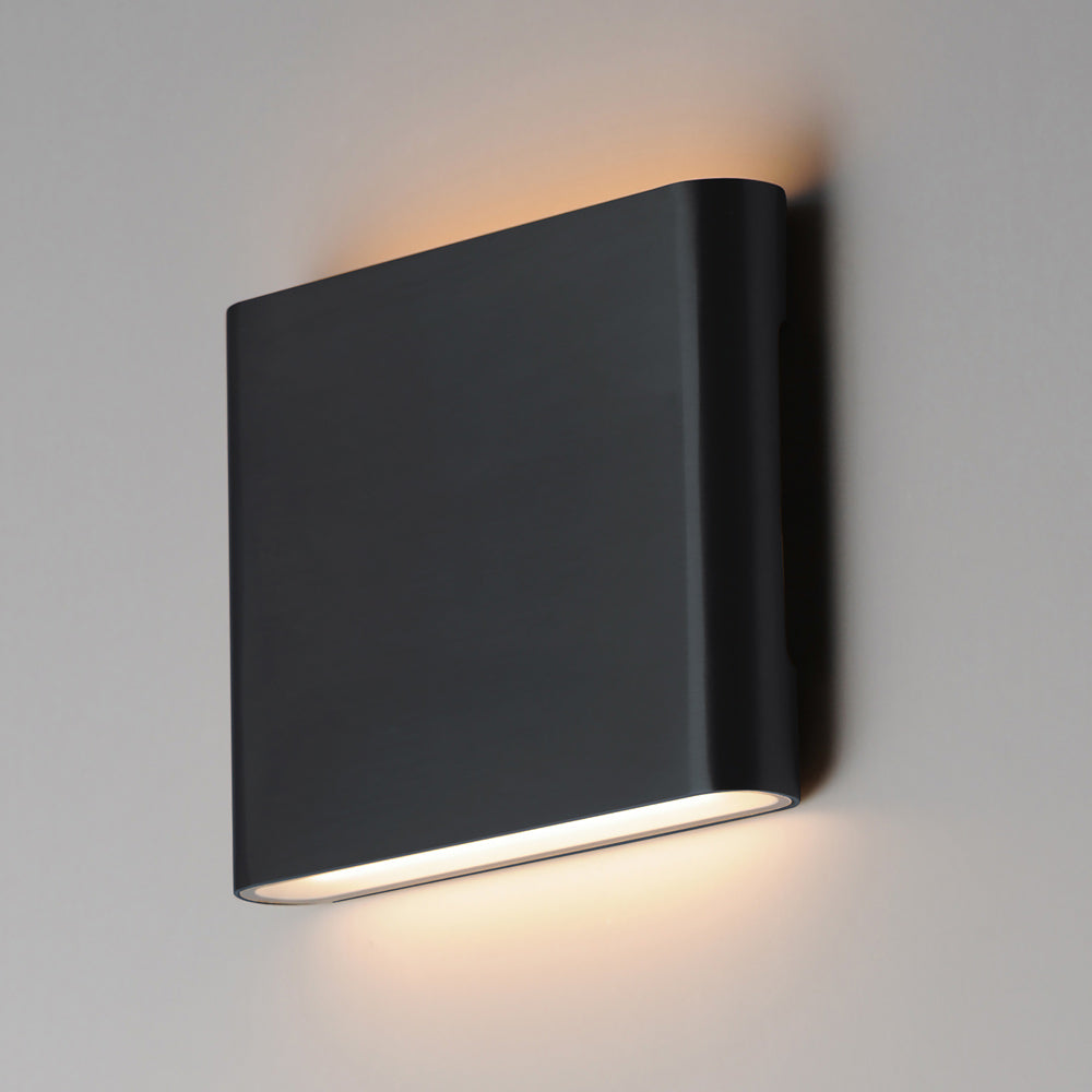 Spartan LED Wall Light in Detail.