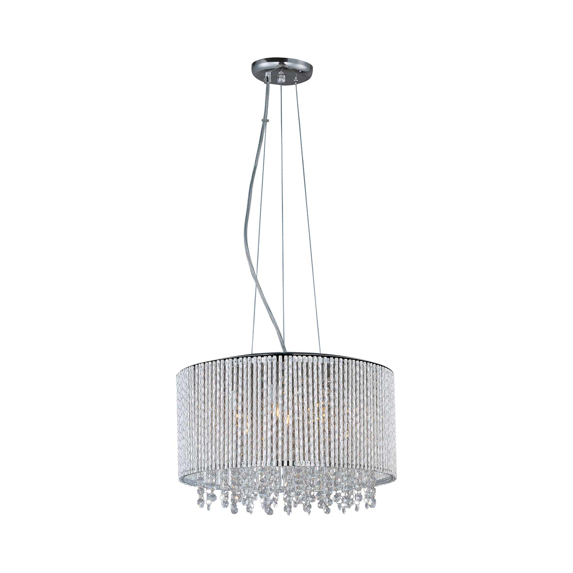 Spiral Multi Light Pendant Light – City Lights SF
