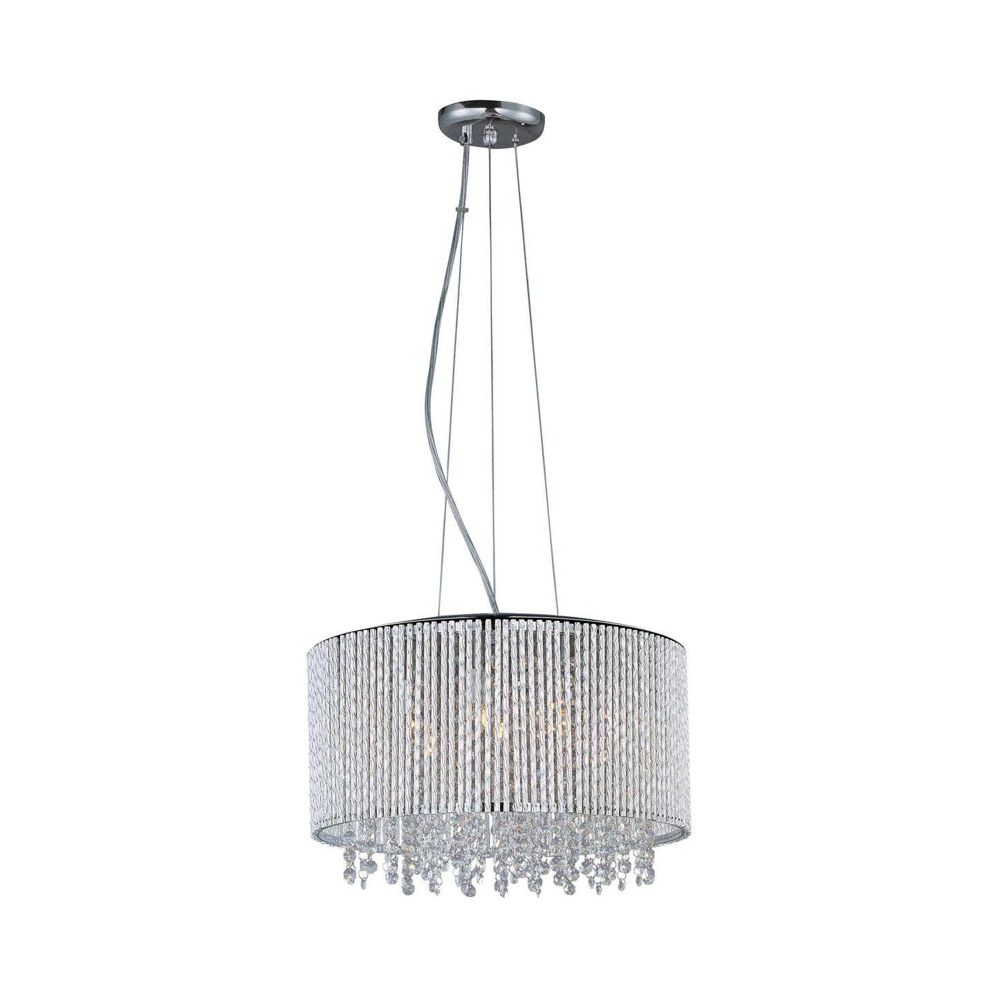 Spiral Multi Light Pendant Light.