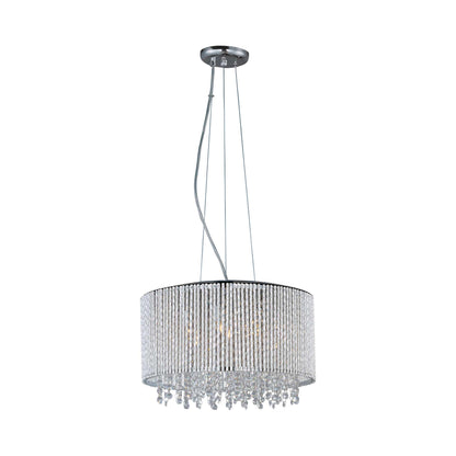 Spiral Multi Light Pendant Light.