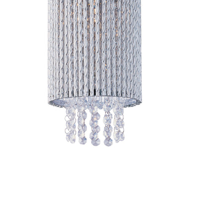 Spiral Pendant Light in Detail.
