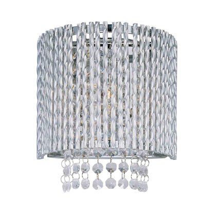 Spiral Wall Light (1-Light).