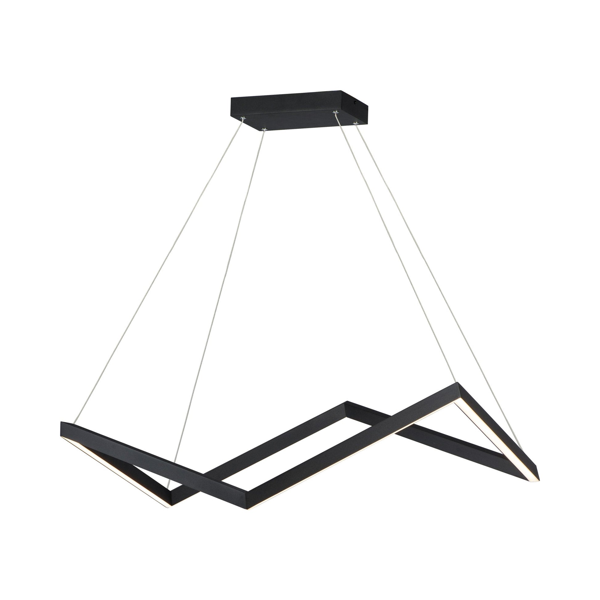 Stealth LED Linear Pendant Light.