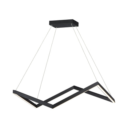 Stealth LED Linear Pendant Light.