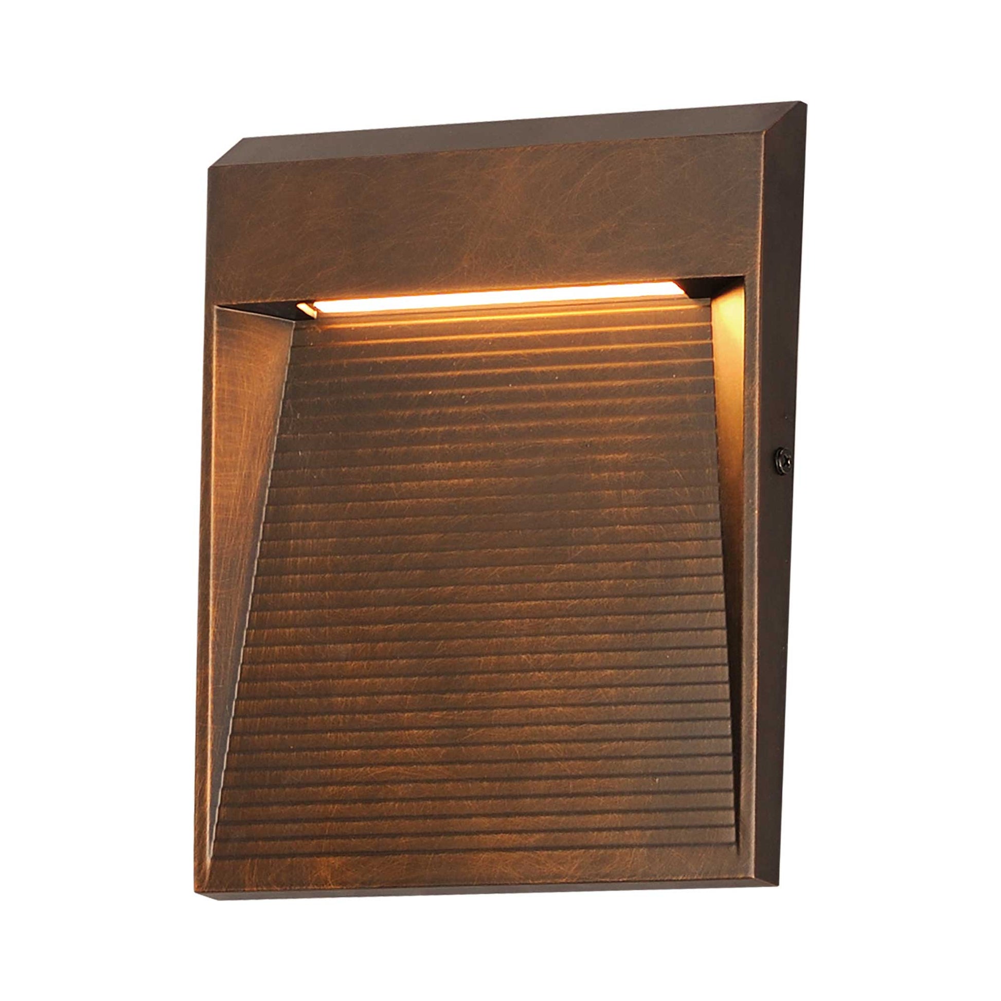 Steps Outdoor LED Wall Light.