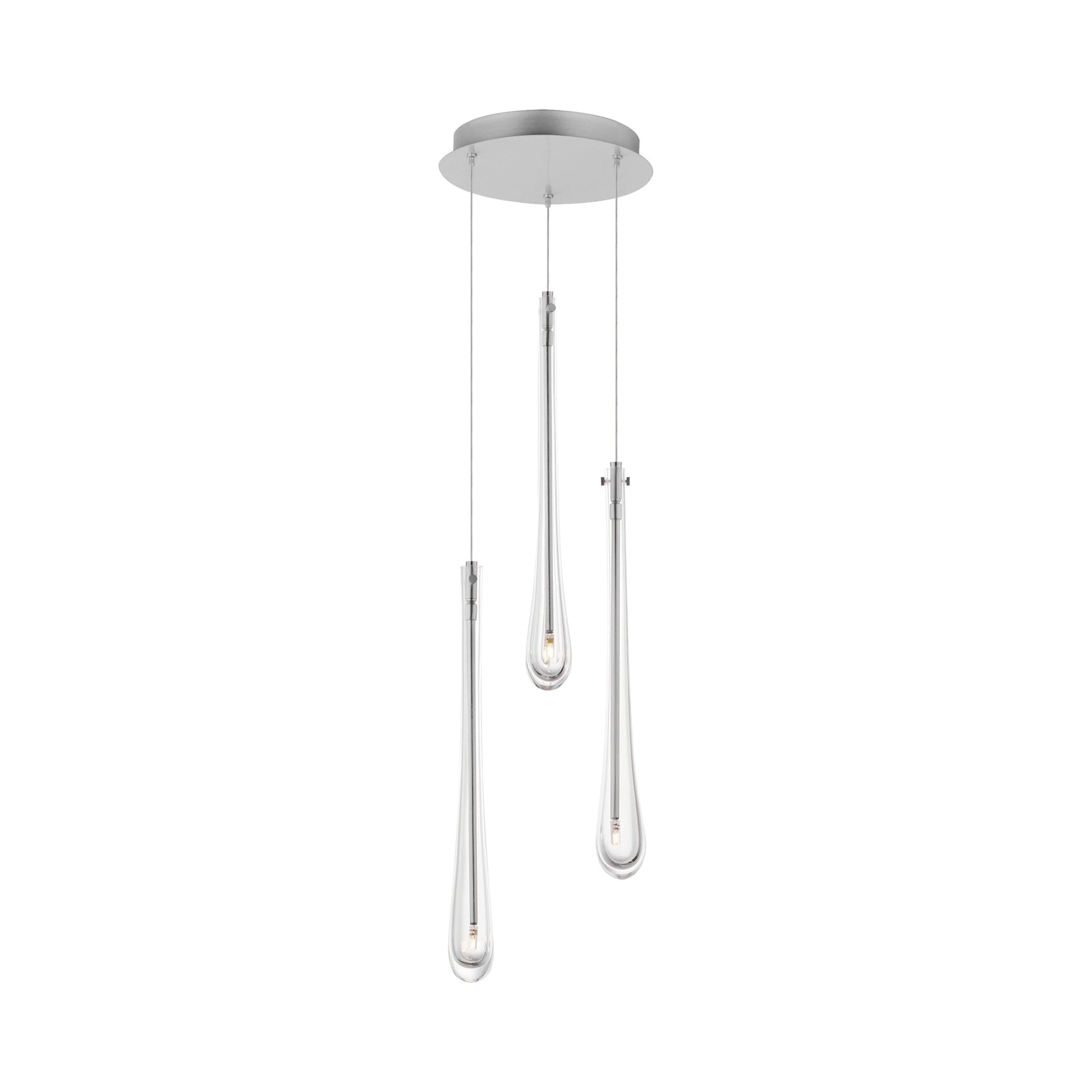 Stillo Multi Light Pendant Light.