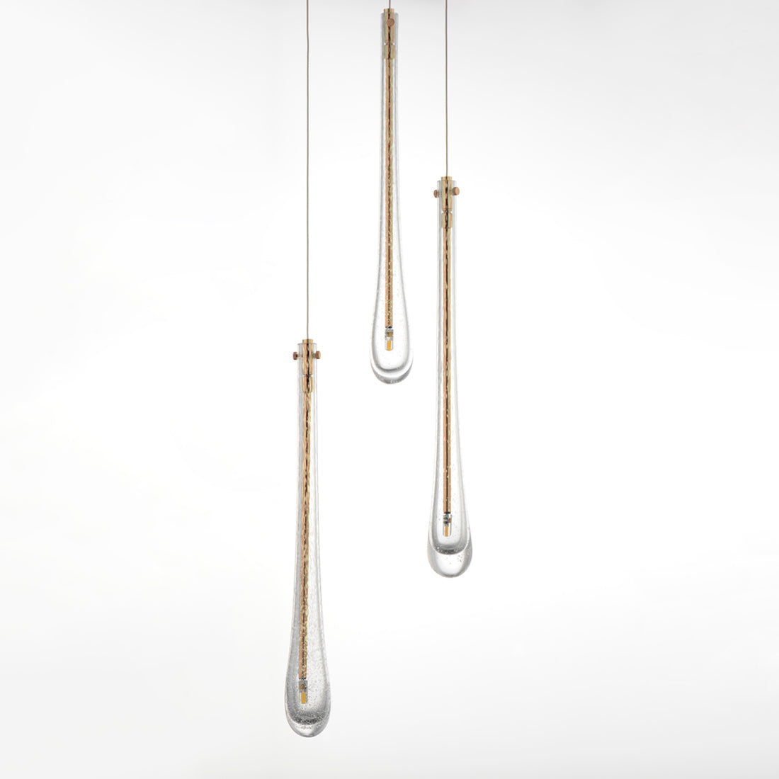Stillo Multi Light Pendant Light in Detail.