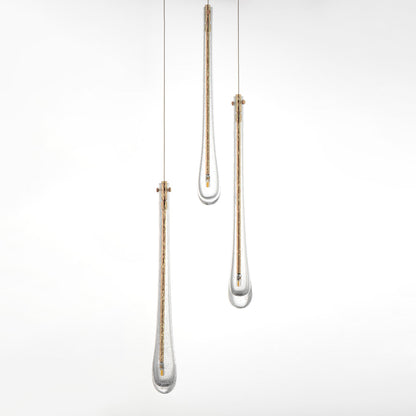 Stillo Multi Light Pendant Light in Detail.