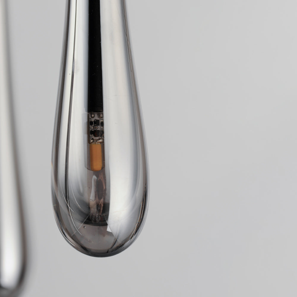 Stillo Multi Light Pendant Light in Detail.