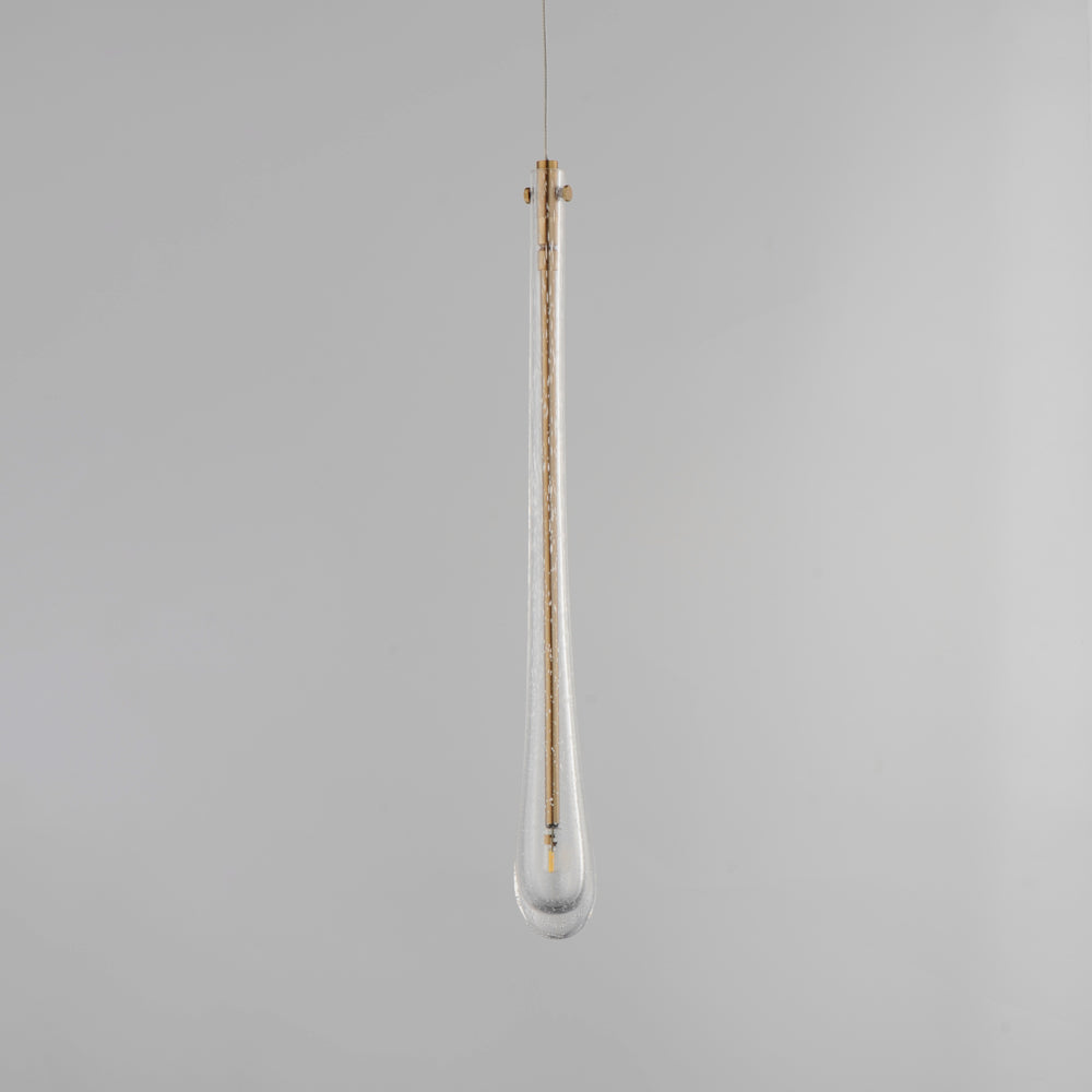 Stillo Pendant Light in Detail.