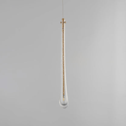 Stillo Pendant Light in Detail.