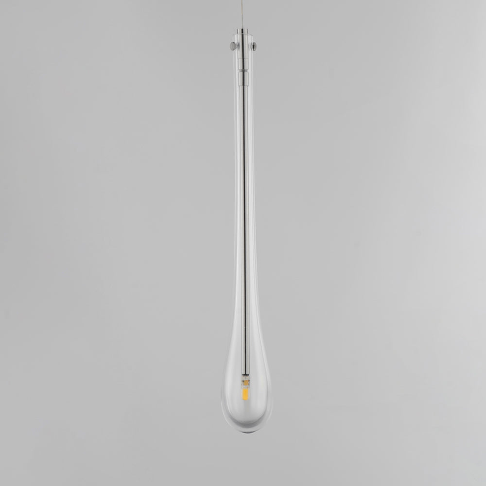 Stillo Pendant Light in Detail.