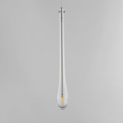 Stillo Pendant Light in Detail.