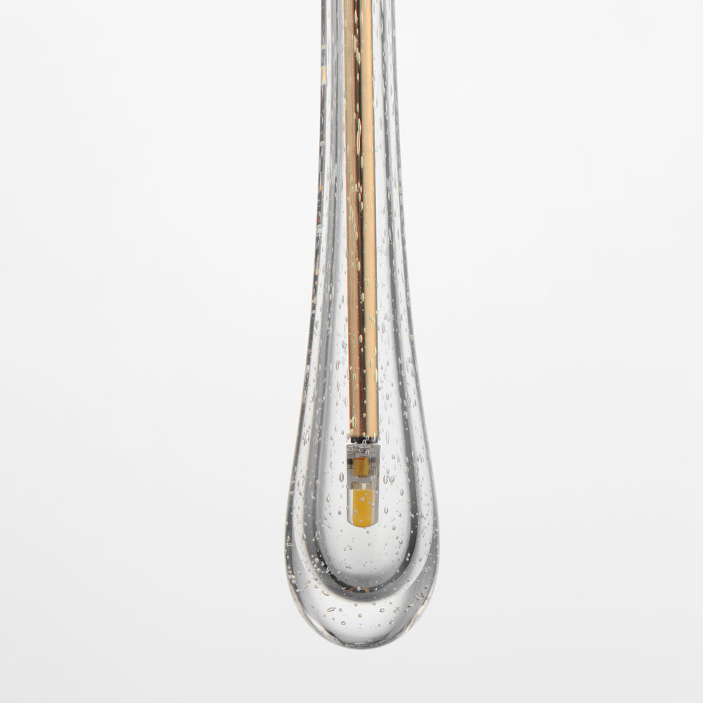 Stillo Pendant Light in Detail.