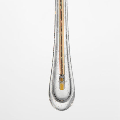 Stillo Pendant Light in Detail.