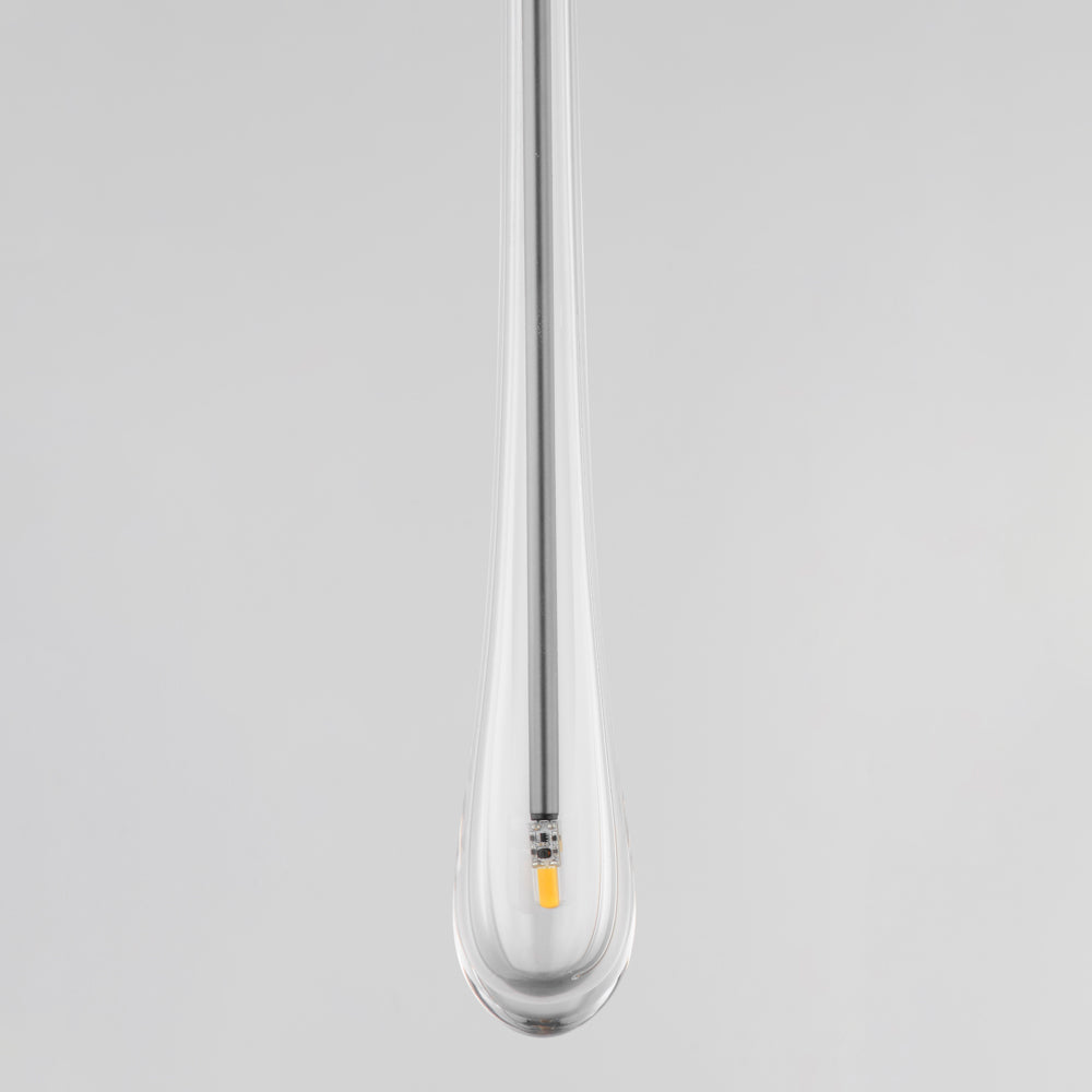 Stillo Pendant Light in Detail.