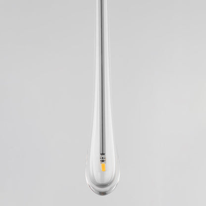 Stillo Pendant Light in Detail.