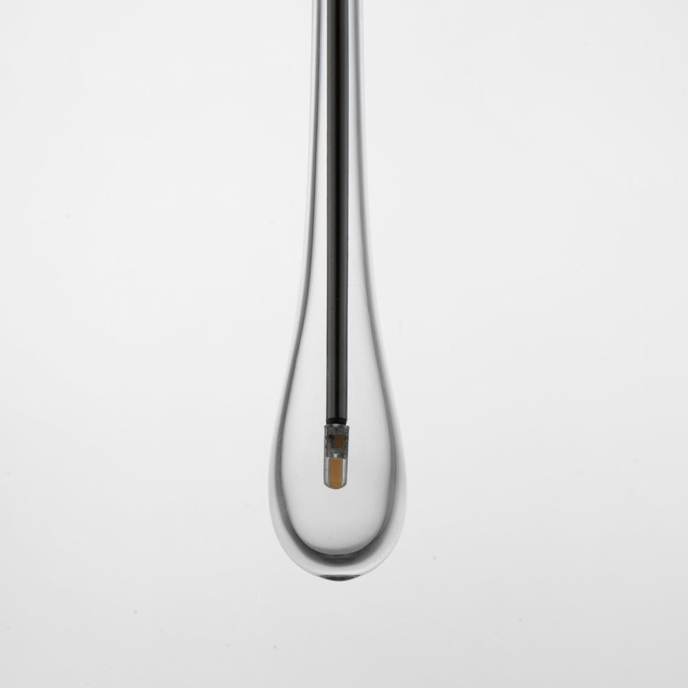 Stillo Pendant Light in Detail.